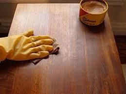 WAX-BASED WOOD POLISH 