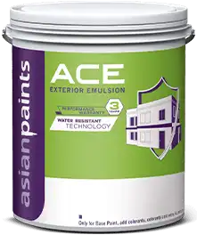 Asian Paint - Ace Exterior Emulsion