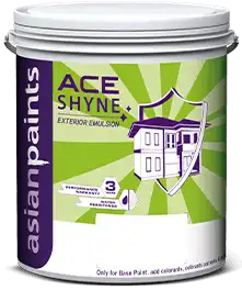 Asian Paint - Ace Shyne