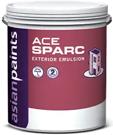 Asian Paint - Ace Sparc