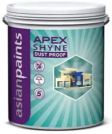 Asian Paint - Apex Shyne Dust Proof