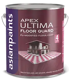 Asian Paint - Ultima Floor Guard