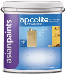 Asian Paint - Apcolite Advanced Heavy Duty Emulsion