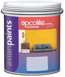 Asian Paint - Apcolite Advanced Shyne