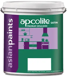 Asian Paint - Apcolite Premium Satin Emulsion