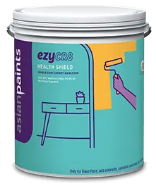 Asian Paint - EZYCR8 Health Shield Single Coat