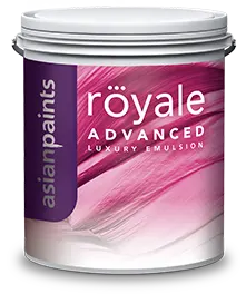 Asian Paint - Royale Advanced