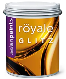 Asian Paint - Royale Glitz