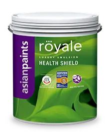 Asian Paint - Royale Health Shield Asthma and Allergy Friendly
