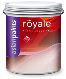 Asian Paint - Royale Luxury Emulsion