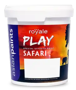 Asian Paint - Royale Play Safari