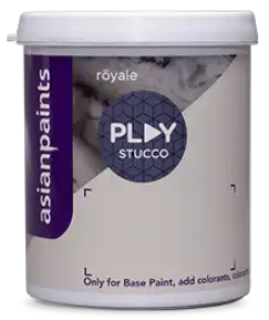 Asian Paint - Royale Play Stucco