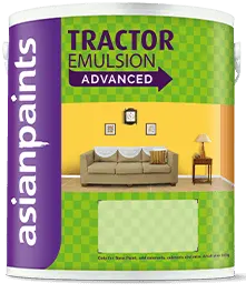Asian Paint - Tractor Emulsion Advanced