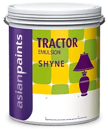 Asian Paint - Tractor Emulsion Shyne