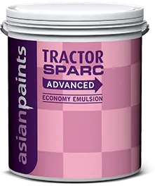 Asian Paint - Tractor Sparc Advanced