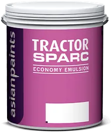 Asian Paint - Tractor Sparc