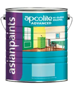 Asian Paint - Apcolite Hi Gloss Enamel