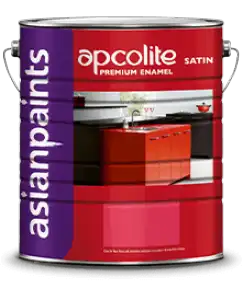 Asian Paint - Apcolite Premium Satin Enamel