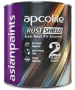 Asian Paint - Apcolite Rust Shield