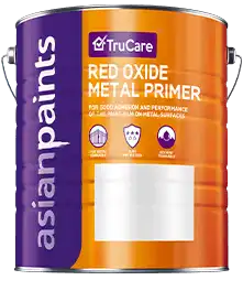 Asian Paint - Trucare Red Oxide Metal Primer