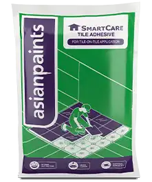 Asian Paint - Smartcare Tile Adhesive For Tile