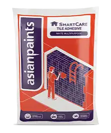 Asian Paint - Smartcare White Multipurpose Tile Adhesive