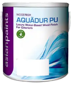Asian Paint - WoodTech Aquadur PU Exterior Gloss