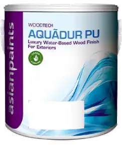 Asian Paint - WoodTech Aquadur PU Exterior Matt