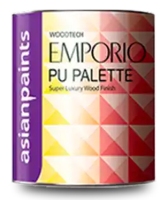 Asian Paint - WoodTech Emporio PU Palette