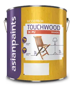 Asian Paint - WoodTech Touchwood 1KPU Interior Shades