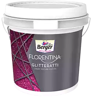 Berger Paint - Florentina Glitteratti