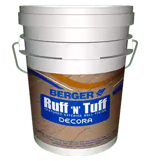 Berger Paint - Ruff N Tuff Decora Dholpur Stone