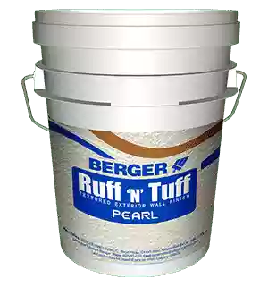 Berger Paint - Ruff N Tuff Pearl