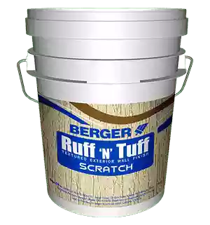 Berger Paint - Ruff N Tuff Scratch