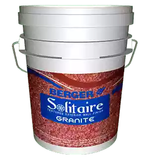 Berger Paint - Solitaire Granite