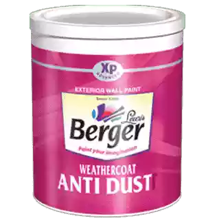 Berger Paint - Weathercoat Anti Dustt