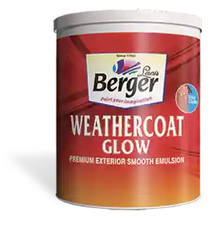 Berger Paint - Weathercoat Glow