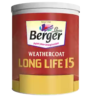 Berger Paint - Weathercoat Long Life 15