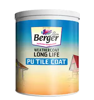 Berger Paint - Weathercoat-PU-Tile-Protector