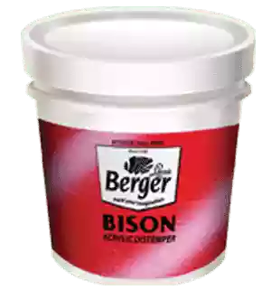 Berger Paint - Bison Distemper