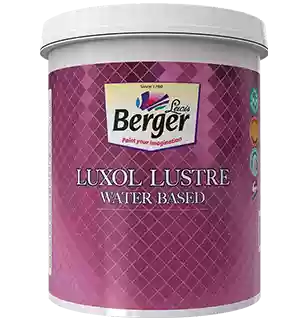 Berger Paint - Luxol Lustre Water Based