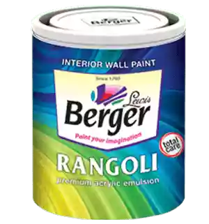 Berger Paint - Rangoli Total Care