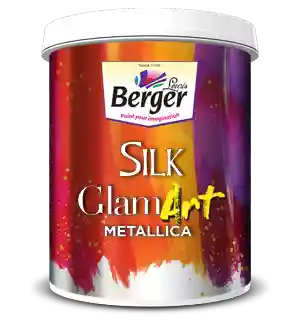 Berger Paint - Silk Glamart Metallica