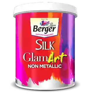 Berger Paint - Silk Glamart Non Metallic