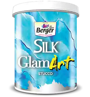 Berger Paint - Silk Glamart Stucco