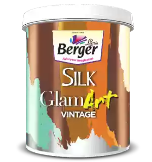 Berger Paint - Silk Glamart Vintage