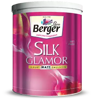 Berger Paint - Silk-Glamor-Matt