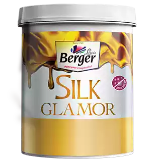 Berger Paint - Silk-Glamor-Soft-Sheen