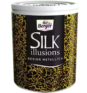 Berger Paint - Silk Illusions Design Metallica