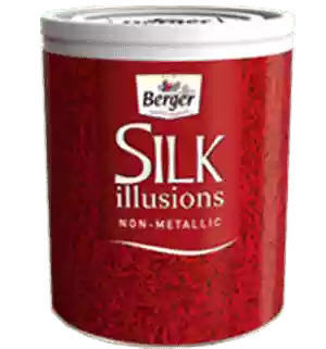 Berger Paint - Silk Illusions Non Metallic
